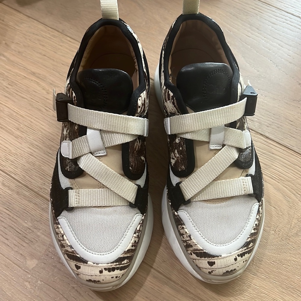 Chloe sneakers